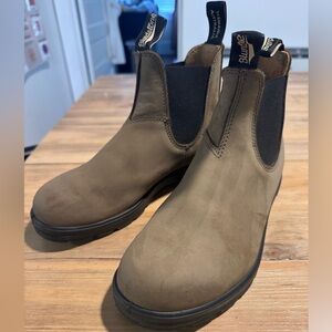 Blundstone Classics 2341 in Taupe